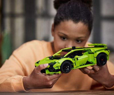 Конструктор LEGO Technic 42161 - Lamborghini Huracán Tecnica