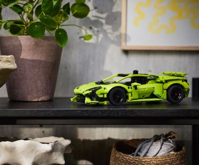 Конструктор LEGO Technic 42161 - Lamborghini Huracán Tecnica