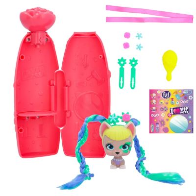 VIP PETS Mini Fans Мини Кученце изненада в бутилка SPRING VIBES