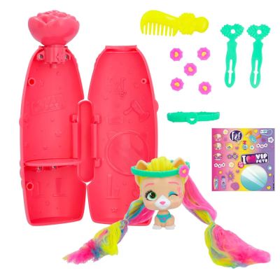 VIP PETS Mini Fans Мини Кученце изненада в бутилка SPRING VIBES