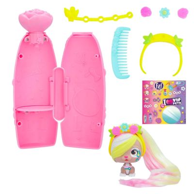 VIP PETS Mini Fans Мини Кученце изненада в бутилка SPRING VIBES