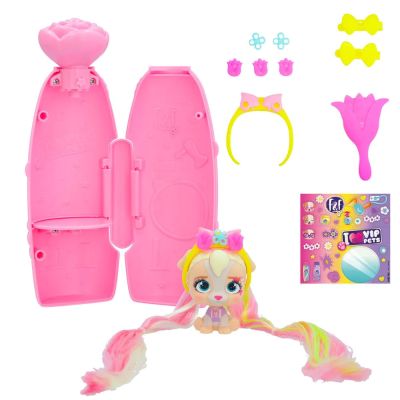 VIP PETS Mini Fans Мини Кученце изненада в бутилка SPRING VIBES