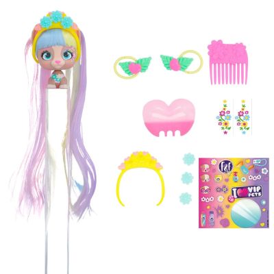 VIP PETS Mini Fans Мини Кученце изненада в бутилка SPRING VIBES