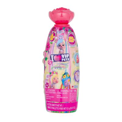 VIP PETS Mini Fans Мини Кученце изненада в бутилка SPRING VIBES
