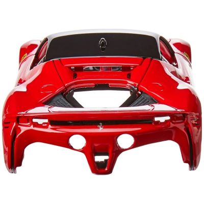 Метална кола за сглобяване Ferrari SF90 Stradale Maisto 1:24 39137