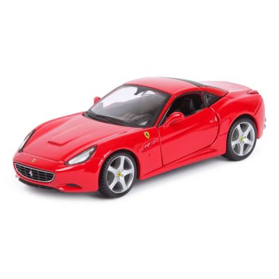 Метална кола Ferrari California Bburago 1:32