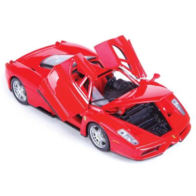 Метална кола за сглобяване ENZO Ferrari 1:24 39964