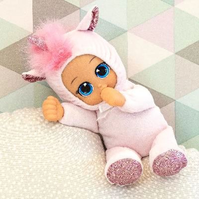 Кукла с Меко Тяло Funny Baby 30см. BAYER 93001AA 
