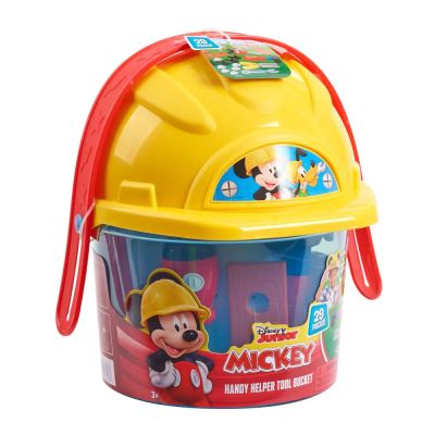 Mickey Mouse Инструменти в кофа и каска DISNEY 38576 