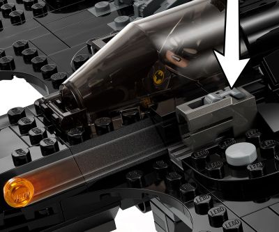 Конструктор LEGO Marvel Super Heroes 76265 - Батуинг: Батман срещу Жокера