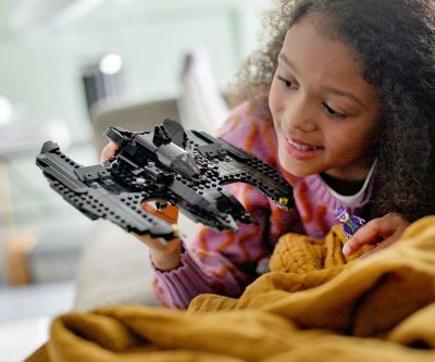 Конструктор LEGO Marvel Super Heroes 76265 - Батуинг: Батман срещу Жокера