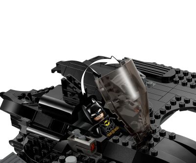 Конструктор LEGO Marvel Super Heroes 76265 - Батуинг: Батман срещу Жокера