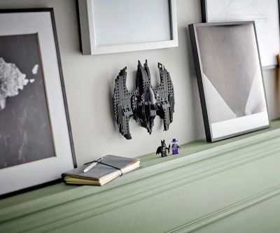 Конструктор LEGO Marvel Super Heroes 76265 - Батуинг: Батман срещу Жокера