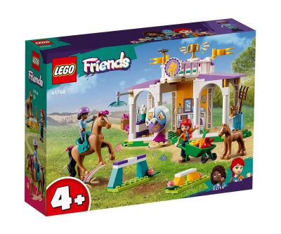 Конструктор LEGO Friends 41746 - Тренировка с кон