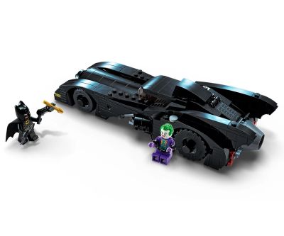Конструктор LEGO Marvel Super Heroes 76224 - Батмобил: Батман срещу Жокера - преследване
