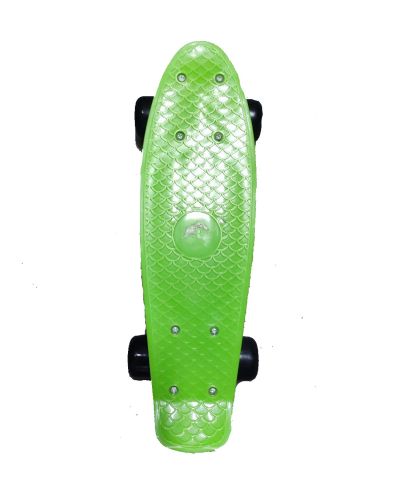 Скейтборд Penny Board 41 см зелен