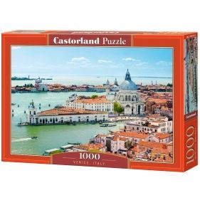 Пъзел Castorland 1000 части Венеция, Италия 104710