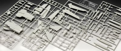 Сглобяем модел Revell самолет Tornado ASSTA 3.1