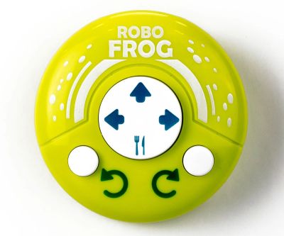 Робо жаба с радио контрол Robo Frog Silverlit 88523