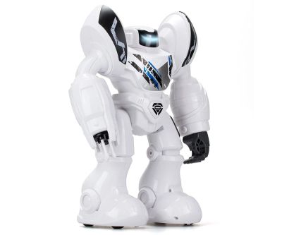 Робо blast с радио контрол Silverlit 88097 бял