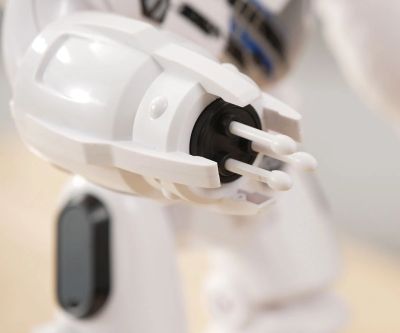 Робо blast с радио контрол Silverlit 88097 бял