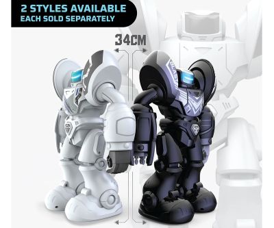 Робо blast с радио контрол Silverlit 88097 бял