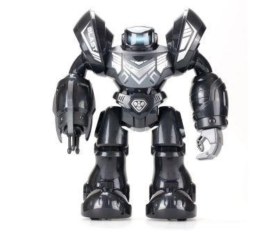 Робо blast с радио контрол Silverlit 88097 черен