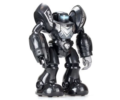 Робо blast с радио контрол Silverlit 88097 черен