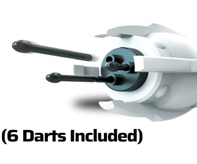 Робо blast с радио контрол Silverlit 88097 черен