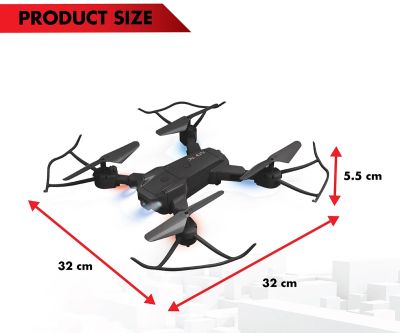 Сгъваем Дрон с камера Silverlit 84811