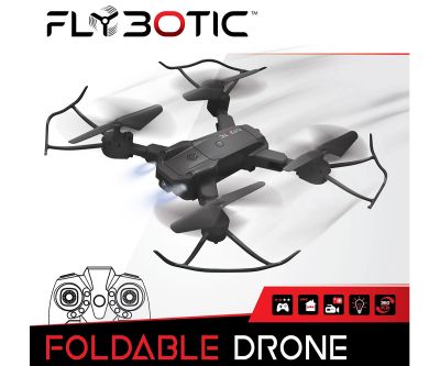 Сгъваем Дрон с камера Silverlit 84811