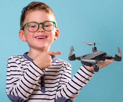 Сгъваем Дрон с камера Silverlit 84811