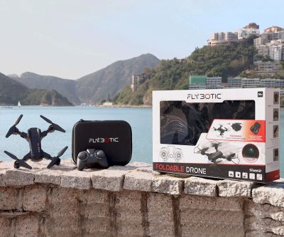 Сгъваем Дрон с камера Silverlit 84811