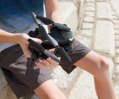 Сгъваем Дрон с камера Silverlit 84811