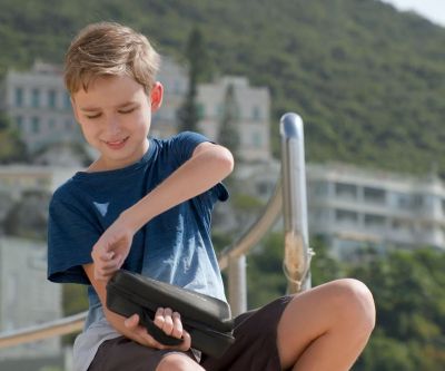 Сгъваем Дрон с камера Silverlit 84811