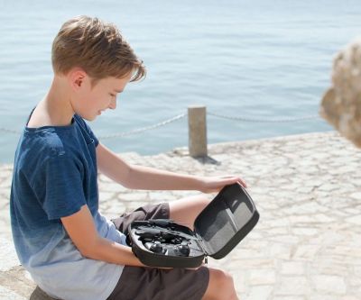 Сгъваем Дрон с камера Silverlit 84811