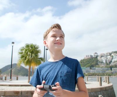 Сгъваем Дрон с камера Silverlit 84811