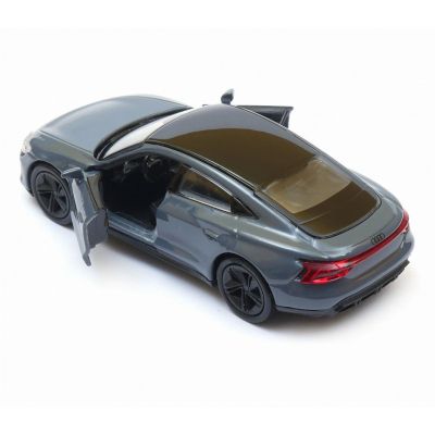 Метална кола Audi RS e-tron GT Welly 1:34  