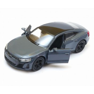 Метална кола Audi RS e-tron GT Welly 1:34  