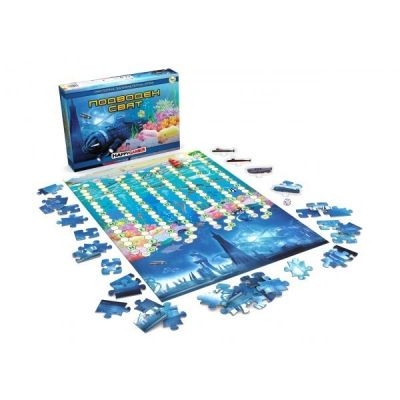 Настолна игра Подводен свят