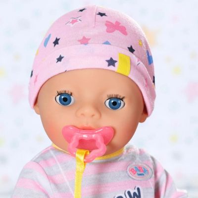Кукла Baby Born Сладко бебе 36 см с аксесоари Zapf Creation 835685