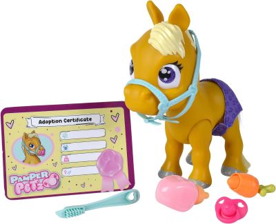 Интерактивен домашен любимец Pony Pamper Petz Simba 105950009