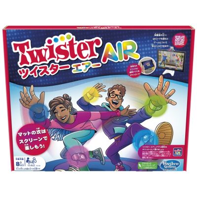 Занимателна игра Twister Air Game F8158