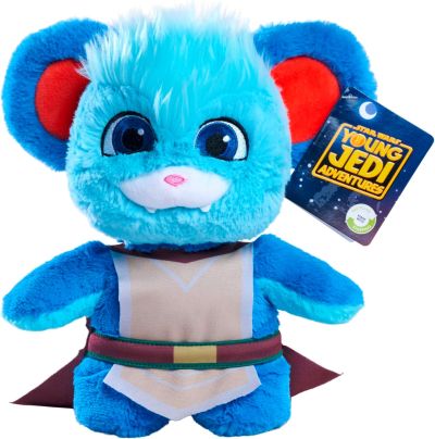 Дисни плюшена играчка Young Jedi Adventures Nubs Star Wars 6315877028