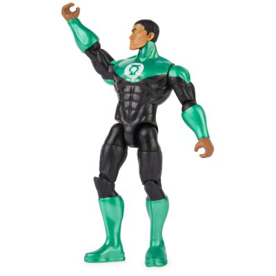 Екшън фигура Green Lantern с 3 изненади
