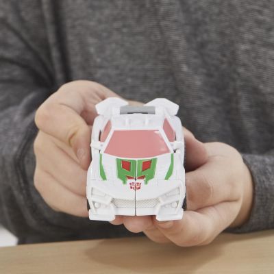 Екшън фигура Transformers WHEELJACK Hasbro E3522