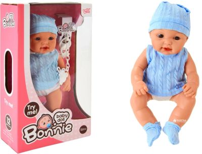 Кукла Бебе Bonnie 30 см LD9902A