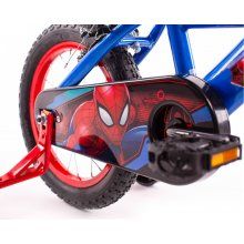 Детски велосипед с помощни колела Marvel Spiderman Huffy 14" - 24421W