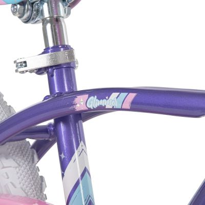 Детски велосипед с помощни колела Glimmer Huffy 16" - 71839W