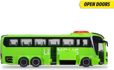 Детски Туристически автобус MAN Lion's Coach Flixbus Dickie 203744015